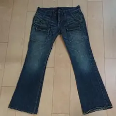 BEAMS デニム メンズ ジーンズ