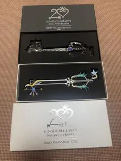 レア】キングダムハーツ シルバーブレスレット キーブレード ミッキー