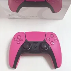 りく様専用　ps5 コントローラー DualSense ピンク