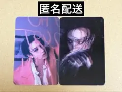 Stray kids DO IT 通常盤 レンチキュラー トレカ バンチャン