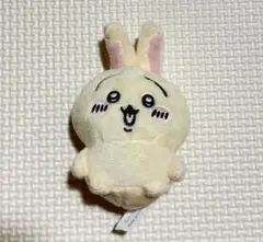 ちいかわ うさぎ おすわりぬいぐるみ 初期