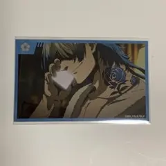 ブルーロック カイザー エゴ展 トレーディングメタルカード① - メルカリ