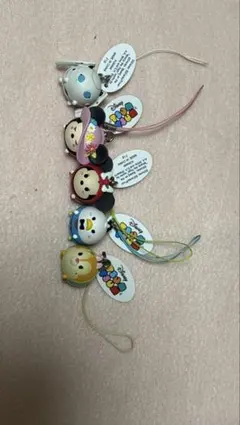 値下 ディズニー ツムツム キーホルダー まとめ売り ミニー ファイアボール