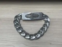 スウォッチ　未使用腕時計　クロムハーツ　クロスボールピアス　フローラルIDブレス クロムハーツ フローラルクロスIDブレスレットとロレックスを