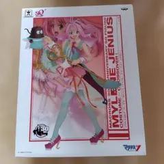 11個☆マクロス7 30th ミレーヌ・ジーナス SQフィギュア コスクロ