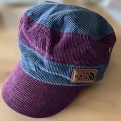 THE NORTH FACE コーデュロイキャップ