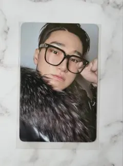 ATEEZ EVERLINE サン トレカ