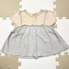半袖Tシャツ 90cmのサムネイル