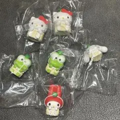 サンリオキャラクターズ｜シュウマイ｜ガチャガチャ