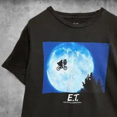 CBGA ムービー Tシャツ ET スピルバーグ 宇宙人 エイリアン 洋画 映画