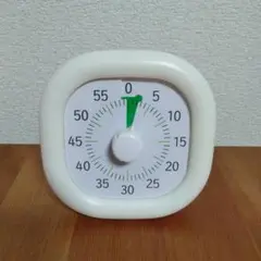 時っ感タイマー　（じっかんタイマー）　時計　知育　中古　ソニック