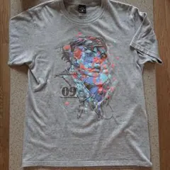岸辺露伴は動かないスプレーアートTシャツL - メルカリ