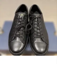 【新品未使用】コンバース レザー オールスター クップ OX