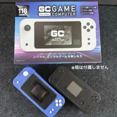 GC GAME COMPUTER 118GAMES 2台セット