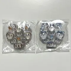 ちいかわ ぷくちゅるシール　シーサー　ハチワレ