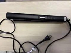 TESCOM ストレートアイロン TS460A-K マイナスイオン 黒