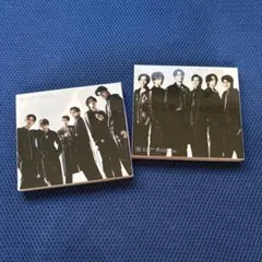 SixTONES 声　アルバム