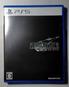 ファイナルファンタジーVII リバース　PS5