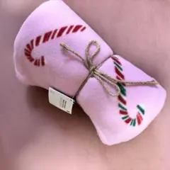 【新品未使用】フリースブランケット