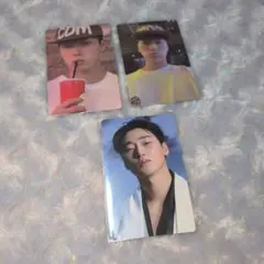 ateez GOLDEN HOUR：Part.4 サン トレカ