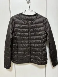 ユニクロ ウルトラライトダウン ノーカラージャケット