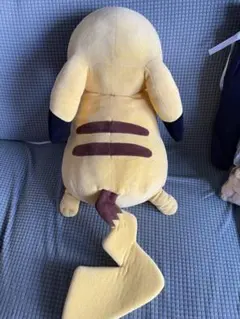 ポケモンセンター　ピカチュウ　ぬいぐるみ　抱き枕　クッション　枕