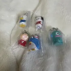 めじるしアクセサリー サンリオキャラクターズオールスターズ