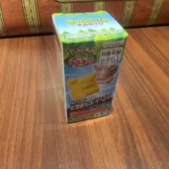 【新品未開封】ポケパークカントー限定 プラコロ ピカチュウorイーブイ