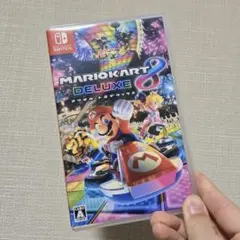 Nintendo Switch マリオカート8 デラックス