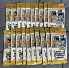 ドラゴンボール　スーパーダイバーズ　アドバンスパック　20パック