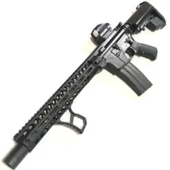mga カスタム salvo mcx spear lt + パーツ - メルカリ