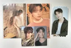 SEVENTEEN ディノ トレカ フォトカード