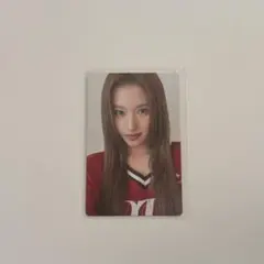 TWICE サナ READYTOBESPECIAL スローガン 付属