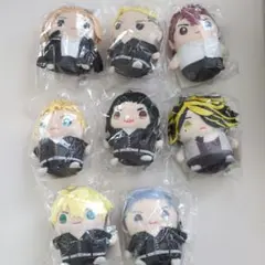 東京リベンジャーズ まめめいと 8種セット