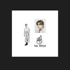 ウォンビン　ランダムトイ　ステッカーセット　riize