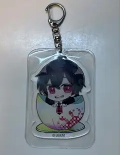 カラフルピーチ　ヴィレッチヴァンガード　アクリルキーホルダー　ゆあんくん