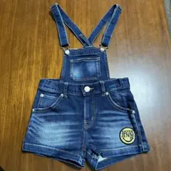SISTER JENNI シスタージェニィ　オーバーオール　140