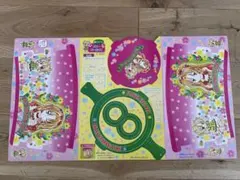 種村有菜 タイムストレンジャーキョーコ フラワーフリーボックス りぼん付録