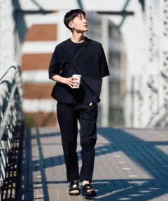 アーバンリサーチ 別注 グラミチ SOLOTEX STRECH PANTS S