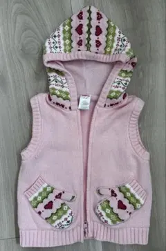 GYMBOREE　ベスト