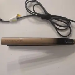 ジャンク品 ヘアビューロン HAIRBEAURON ストレートヘアアイロン 4D