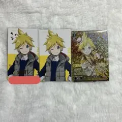 鏡音レン エピカ ヴァイス 箔押し