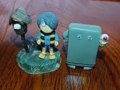 鬼太郎 水木しげる フィギュア