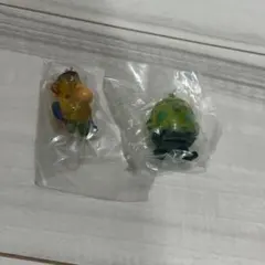 ナンジャモンジャ　フィギュアマーカー クリアver. -ミドリ vol.1-