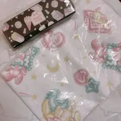 Angelic Pretty ノベルティーセット タオル ペンケースのサムネイル
