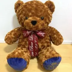ラブリーローズベア　クラシックぬいぐるみ 新品未使用