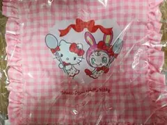 Hello Kitty フリルバッグ マスコットセット - メルカリ