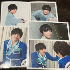 なにわ男子 道枝駿佑 公式写真 2020 京セラ コンプリート