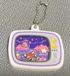 星のカービィ シャカシャカアクリルチャーム デザインE