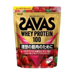 新品 ザバス ホエイプロテイン100 リッチショコラ味 計1960g2点セット 